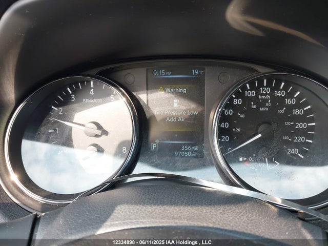Nissan Rogue 2017 5N1AT2MT5HC804442 Image 7