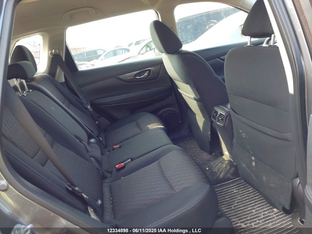 Nissan Rogue 2017 5N1AT2MT5HC804442 Image 8