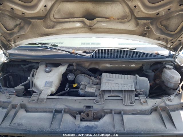 1GCWGFCF0F1287643 Chevrolet Express G2500