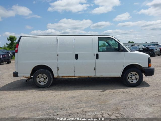 1GCWGFCF0F1287643 Chevrolet Express G2500