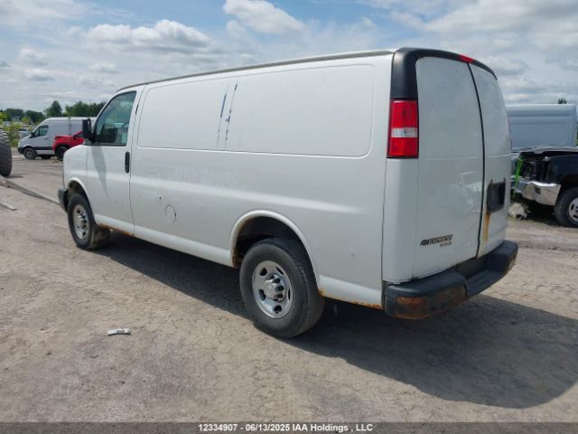 1GCWGFCF0F1287643 Chevrolet Express G2500