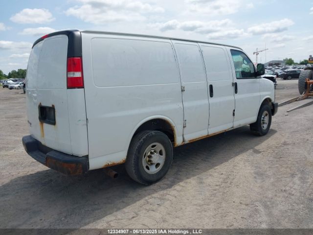 1GCWGFCF0F1287643 Chevrolet Express G2500