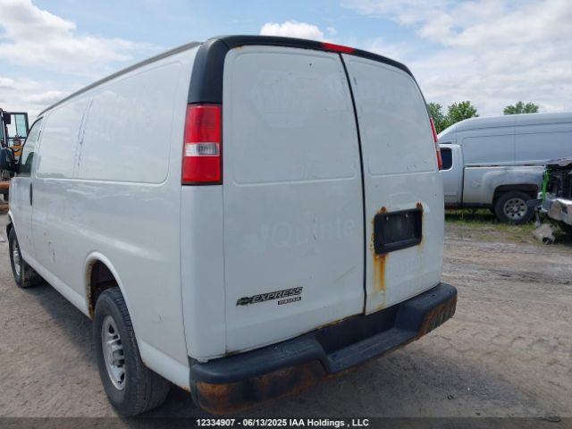 1GCWGFCF0F1287643 Chevrolet Express G2500