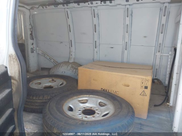 1GCWGFCF0F1287643 Chevrolet Express G2500