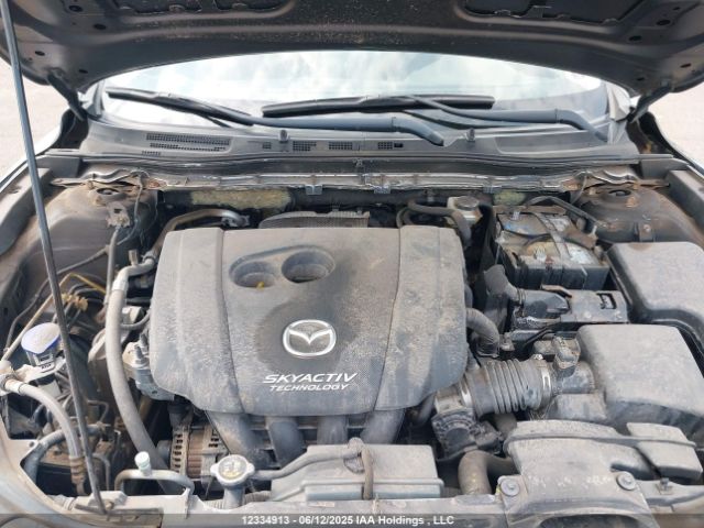3MZBM1V70FM172024 Mazda 3 TOURING