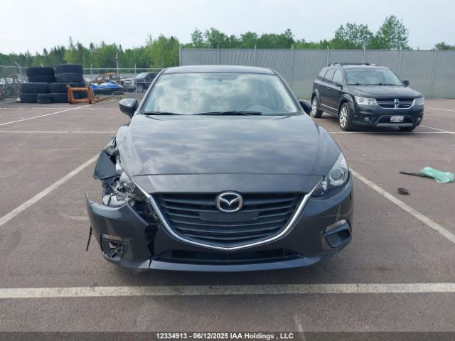 3MZBM1V70FM172024 Mazda 3 TOURING