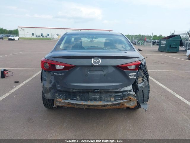 3MZBM1V70FM172024 Mazda 3 TOURING