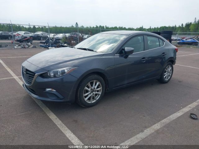 3MZBM1V70FM172024 Mazda 3 TOURING