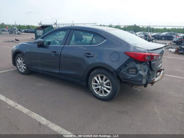 3MZBM1V70FM172024 Mazda 3 TOURING