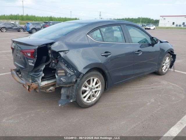 3MZBM1V70FM172024 Mazda 3 TOURING