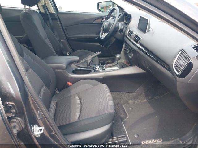 3MZBM1V70FM172024 Mazda 3 TOURING