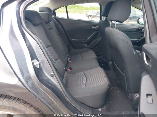 3MZBM1V70FM172024 Mazda 3 TOURING
