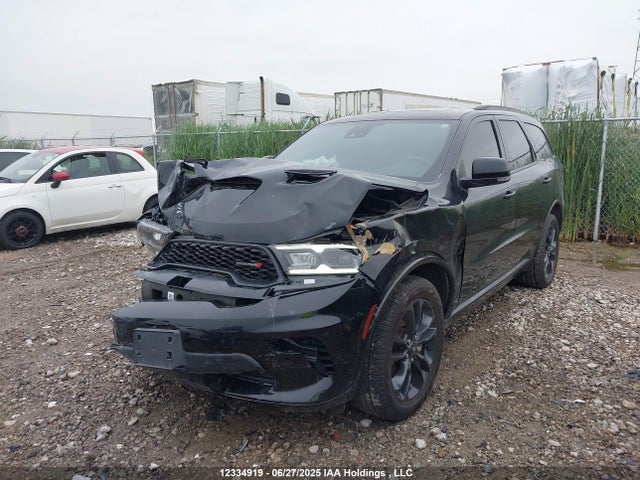 1C4RDJDG0RC227466 Dodge Durango