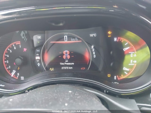 1C4RDJDG0RC227466 Dodge Durango