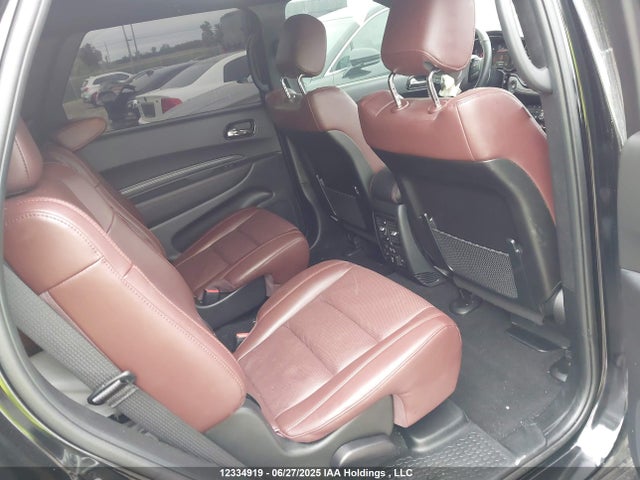 1C4RDJDG0RC227466 Dodge Durango