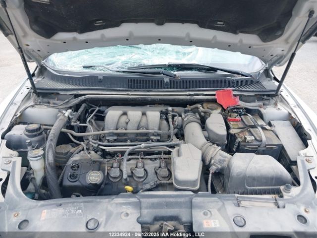 1FAHP2H81EG144312 Ford Taurus