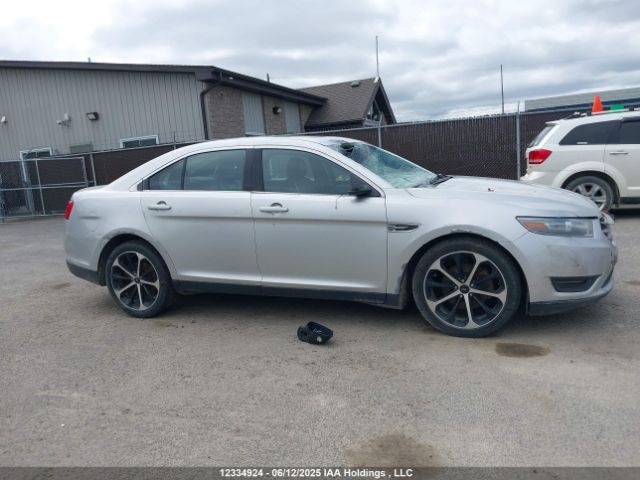 1FAHP2H81EG144312 Ford Taurus