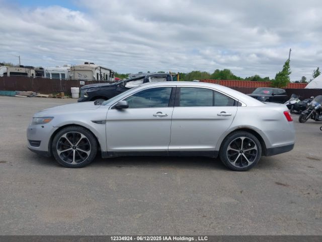 1FAHP2H81EG144312 Ford Taurus