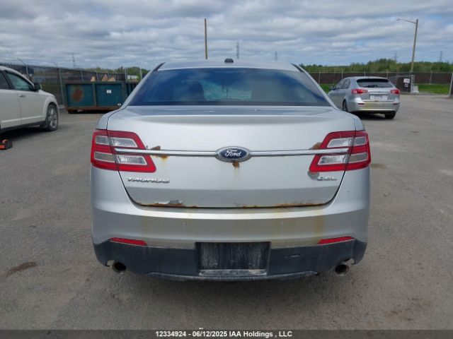 1FAHP2H81EG144312 Ford Taurus