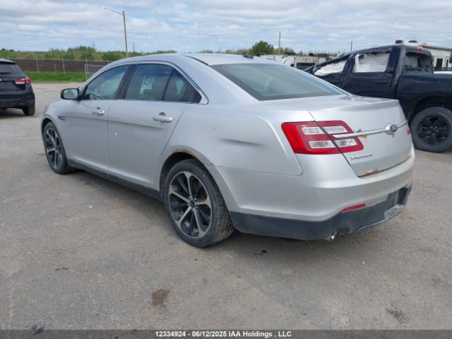 1FAHP2H81EG144312 Ford Taurus