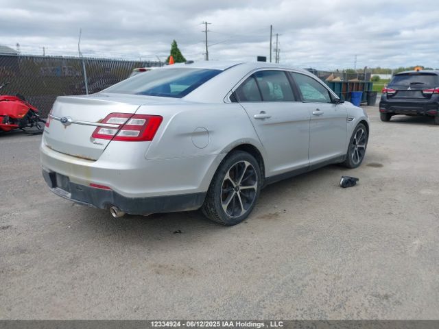1FAHP2H81EG144312 Ford Taurus