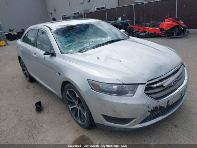 1FAHP2H81EG144312 Ford Taurus