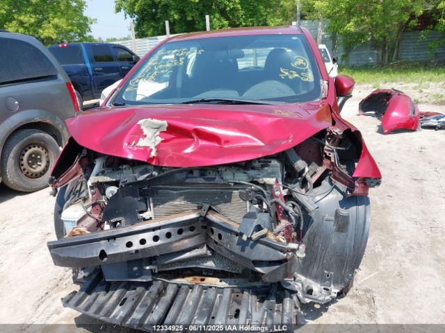 3N1CE2CP4HL361168 Nissan 2017