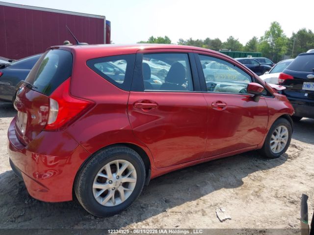 3N1CE2CP4HL361168 Nissan 2017