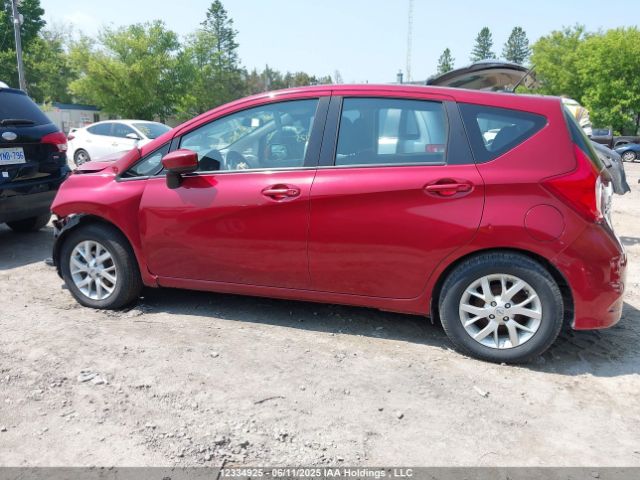 3N1CE2CP4HL361168 Nissan 2017