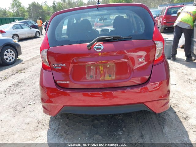 3N1CE2CP4HL361168 Nissan 2017