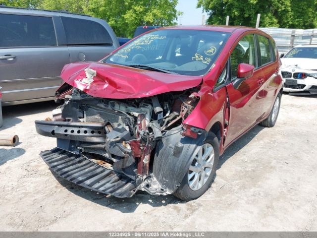 3N1CE2CP4HL361168 Nissan 2017