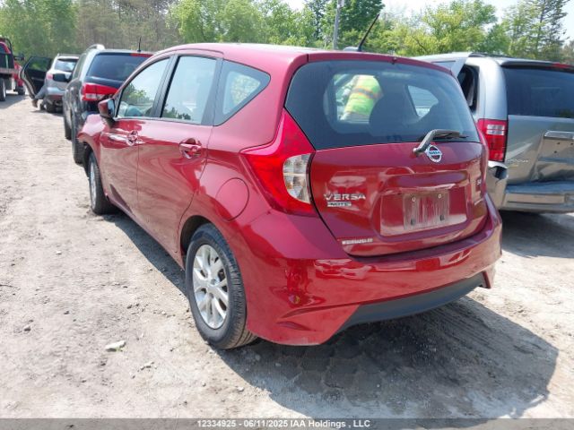 3N1CE2CP4HL361168 Nissan 2017