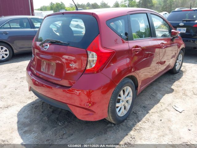 3N1CE2CP4HL361168 Nissan 2017