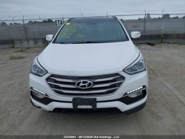 5XYZUDLA0HG464726 Hyundai t-gdi theta ii