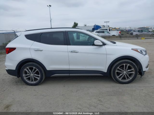 5XYZUDLA0HG464726 Hyundai t-gdi theta ii