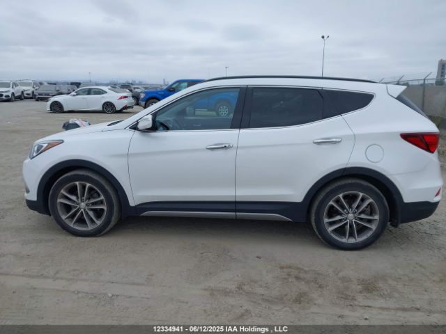 5XYZUDLA0HG464726 Hyundai t-gdi theta ii