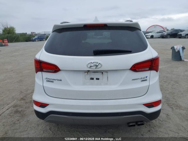 5XYZUDLA0HG464726 Hyundai t-gdi theta ii