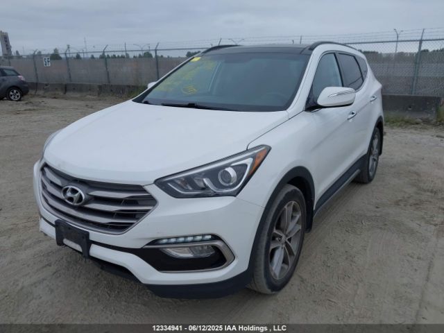 5XYZUDLA0HG464726 Hyundai t-gdi theta ii