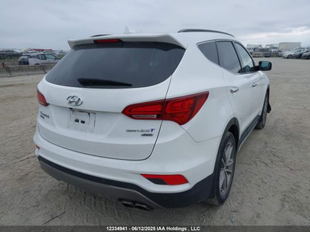 5XYZUDLA0HG464726 Hyundai t-gdi theta ii
