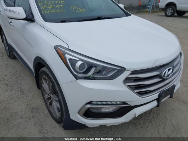 5XYZUDLA0HG464726 Hyundai t-gdi theta ii
