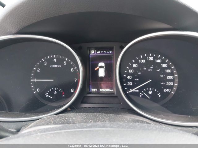 5XYZUDLA0HG464726 Hyundai t-gdi theta ii