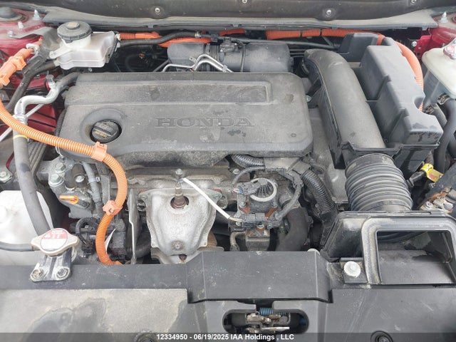 2HKRS6H99RH200124 Honda lfc3