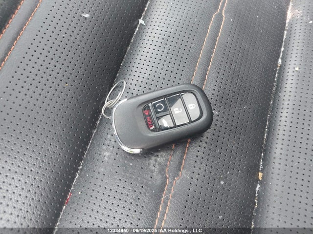 2HKRS6H99RH200124 Honda lfc3