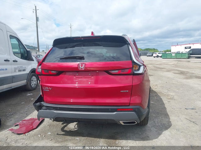 2HKRS6H99RH200124 Honda lfc3