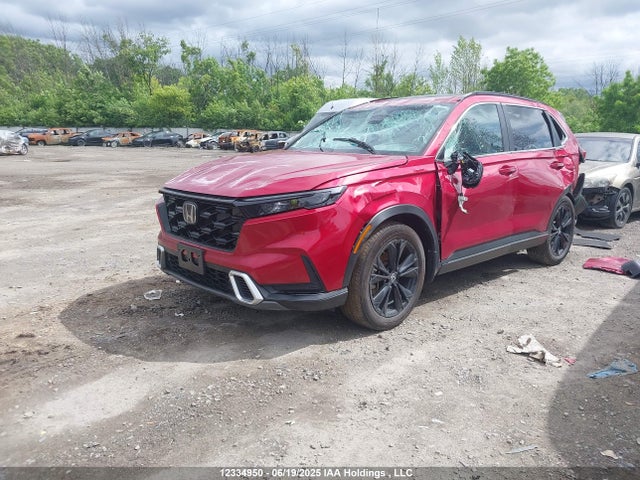 2HKRS6H99RH200124 Honda lfc3