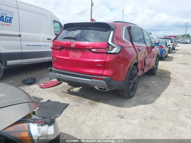 2HKRS6H99RH200124 Honda lfc3