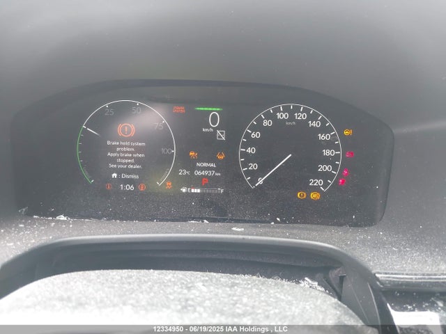 2HKRS6H99RH200124 Honda lfc3