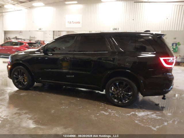 Dodge Durango 2022 1C4RDJDG8NC196770 Image 14