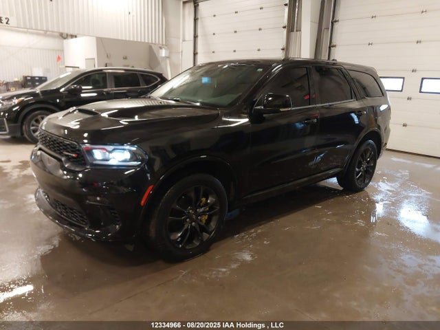 Dodge Durango 2022 1C4RDJDG8NC196770 Image 2