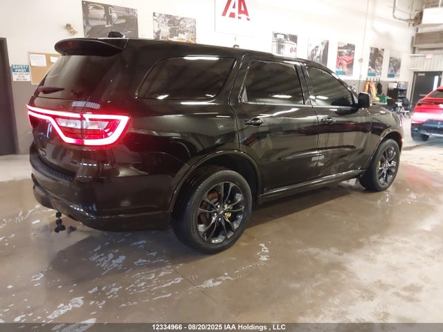Dodge Durango 2022 1C4RDJDG8NC196770 Image 4